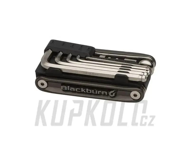 Nářadí BLACKBURNWayside Multi Tool Nejlepší Volba