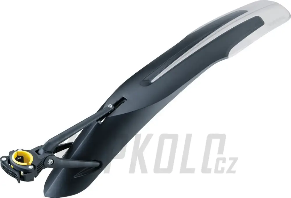 Výhodná Nabídka 27,5" blatník na sedlovku Topeak Defender XC11 - zadní
