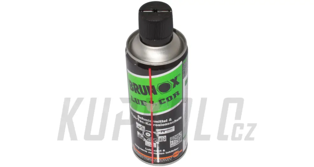 Brunox LUB&COR, 400 ml, sprej Jen Po Omezenou Doba