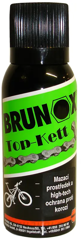 Brunox Top Kett, 100 ml, sprej Značkový
