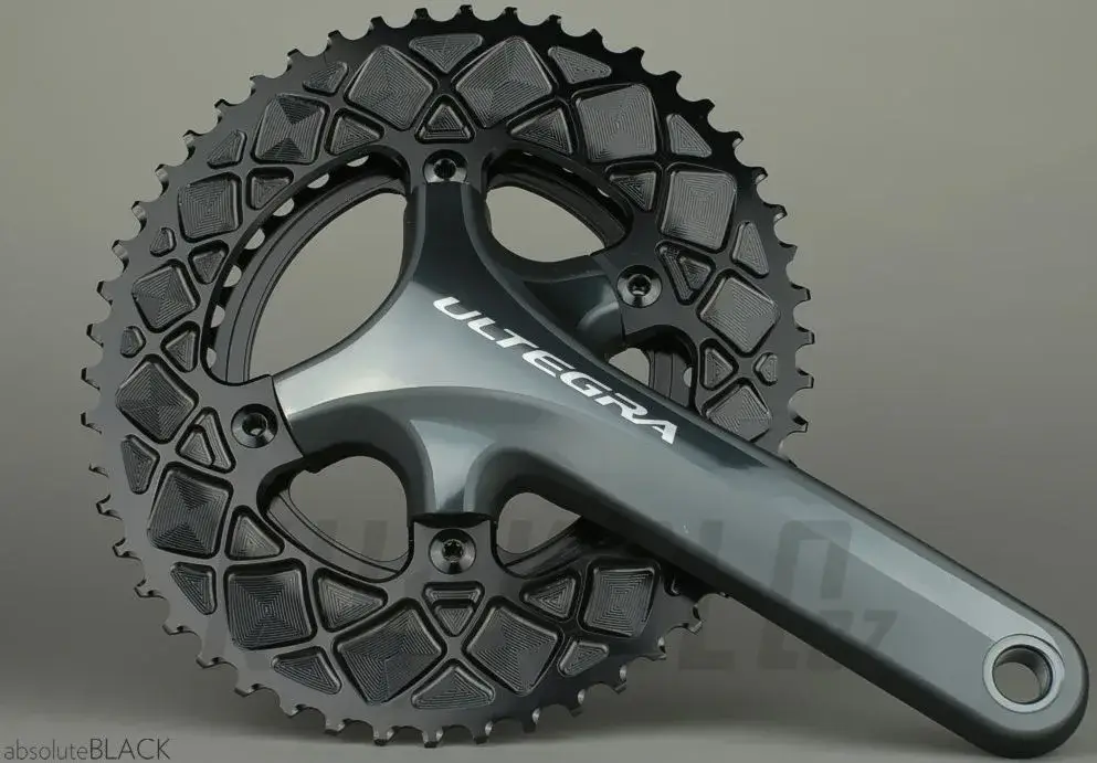 Převodník absoluteBLACK Oval Road 110/4 BCD Pouze Dnes