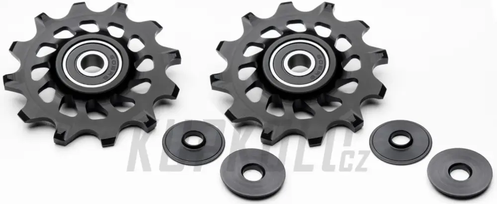 AbsoluteBlack kladky Sram XX1 Sezónní Sleva