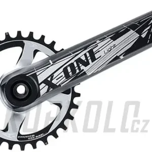 MTB kliky Aerozine X-ONE A1 Light, BB-05 Ihned K Objednání