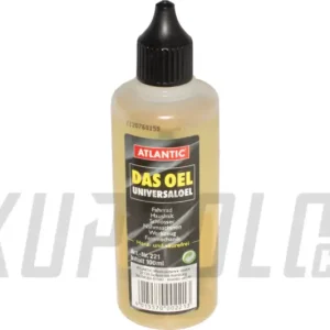Časově Omezené Atlantic olej na kola 100ml - olejnička