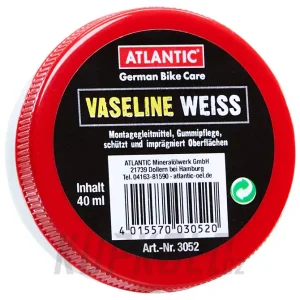 Akce Atlantic vazelína bílá krabička 40ml