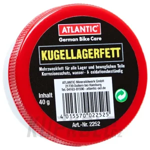 Bezpečná Platba Atlantic vazelína na ložiska krabička 40g
