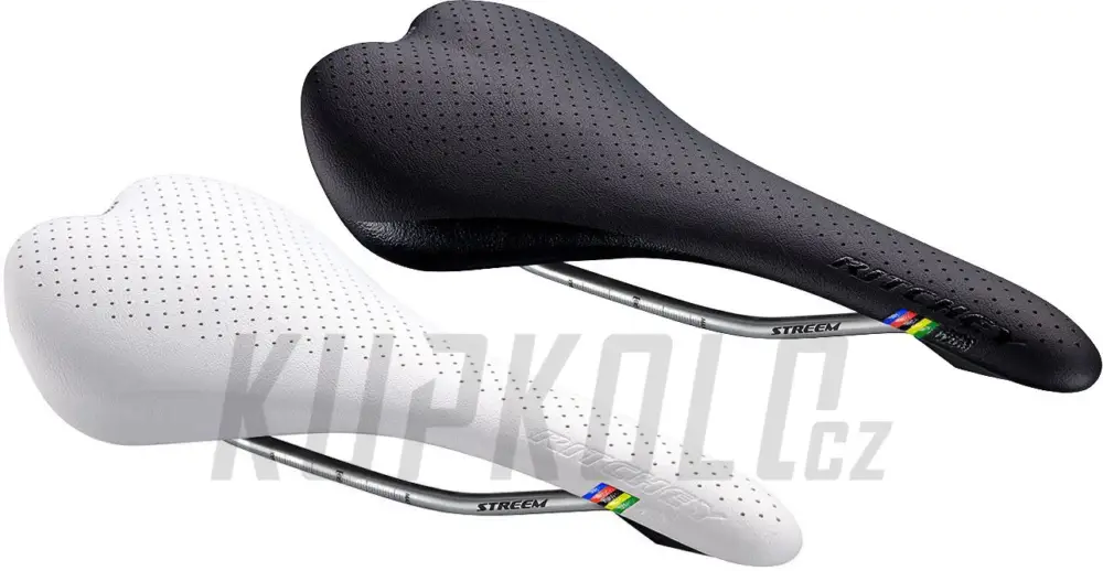 Sedlo Ritchey WCS Streem 278x145mm Nejlepší Volba