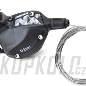 Řazení SRAM NX páčka, 11 rychlostní, včetně objímky Sleva