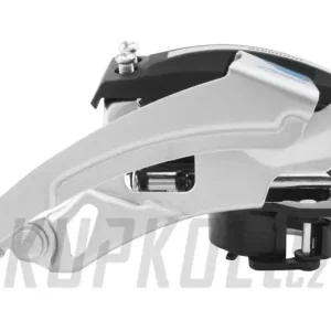 Nakupujte Hned Přesmykač Shimano Altus, FD-M310, 3x8