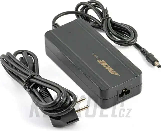 Must-Have Nabíječka baterie Apache/Levit Power 36V/2,0 A, 5,5 mm konektor, Atnen