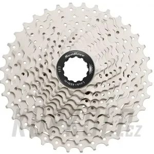 Kazeta Sunrace MS champagne 10s 11-36z Akce