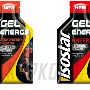 Hit Sezóny ISOSTAR gel kofein - 35g