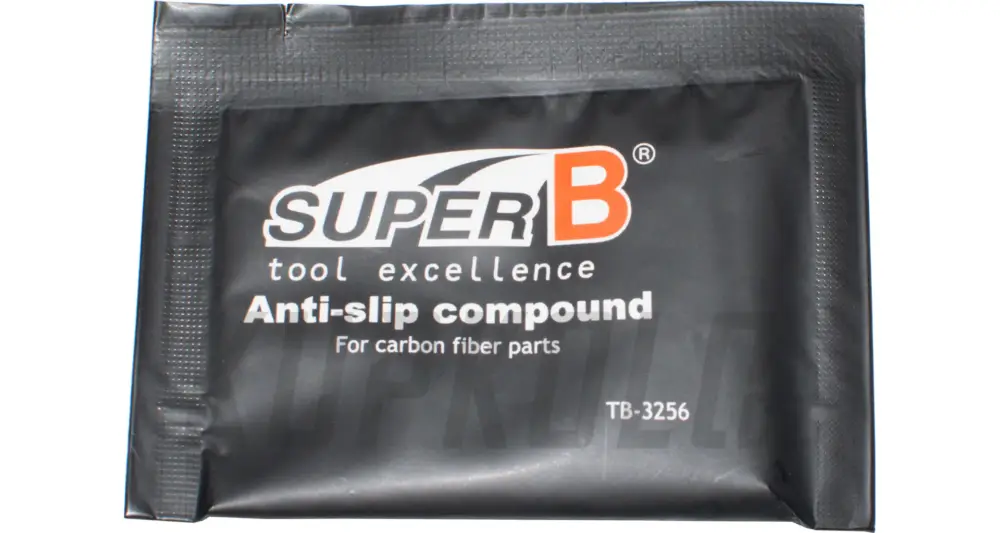 Super B TB-3256 protiskluzová pasta , 5 ml Speciální Cena