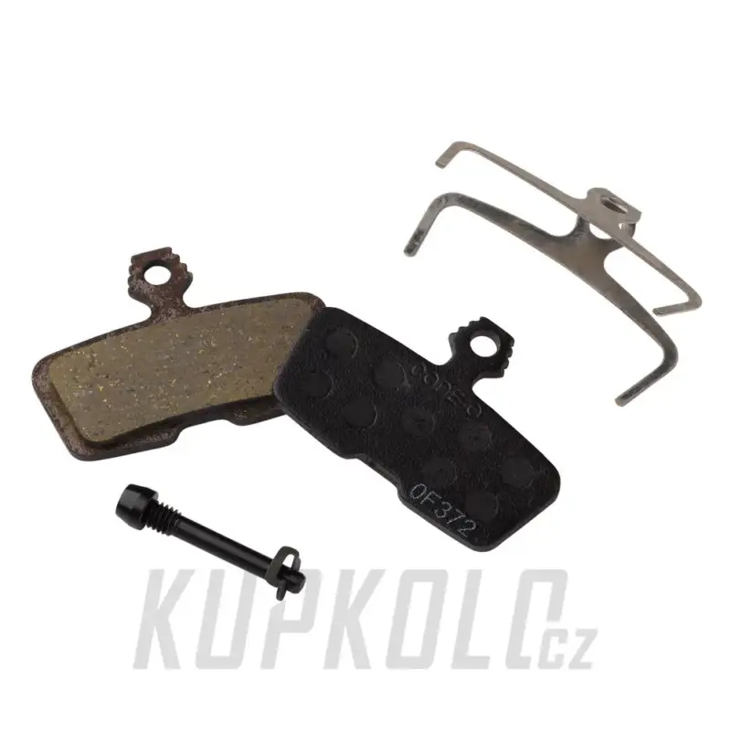 Brzdové destičky Sram Code, DB8, Guide RE organické/ocel, model 2011+ Nejlepší Cena