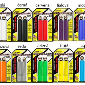 Zlevněný Madla ESI Chunky silikon - 60g