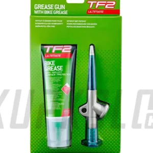 Tuk Weldtite TF2 s teflonem 125 ml + pistole Omezená Nabídka