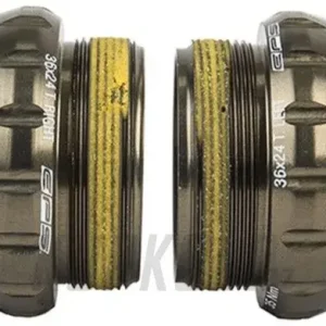 Středové misky Campagnolo ULTRA TORQUE, závit ITA (36x24), bez ložisek Akční Cena