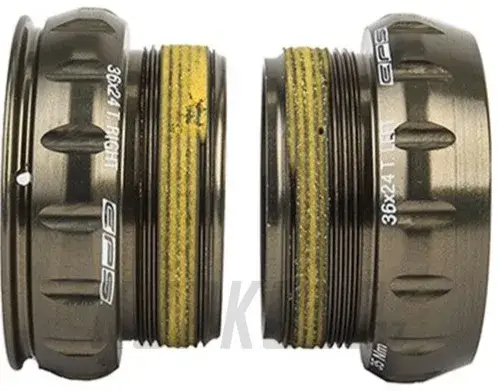 Středové misky Campagnolo ULTRA TORQUE, závit ITA (36x24), bez ložisek Akční Cena
