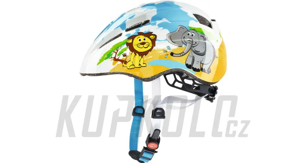 Helma Uvex KID 2 - Desert Ihned K Objednání