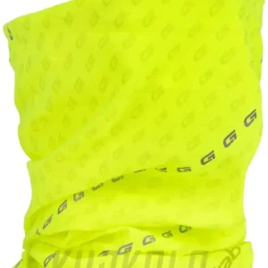 Multifunkční šátek GripGrab HI-VIS, fluo Dokud Zásoby Vydrží