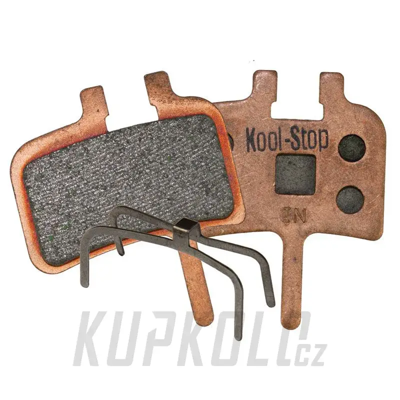 Brzdové destičky Kool Stop Avid Juicy Sintered Akce