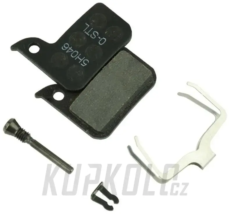 Speciální Cena Brzdové destičky organické/ocel Sram pro MTB Level / silniční brzdy