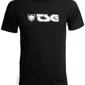 Přímo Od Výrobce Tričko TSG Classic - černá