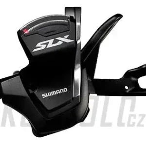 Levá řadící páčka Shimano SLX SL-M7000, objimka, 2/3s Autentický