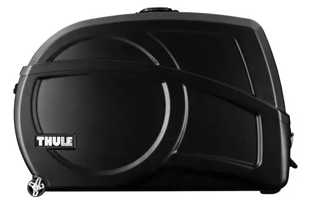 THULE Round Trip Transition přepravní kufr na kolo Akce