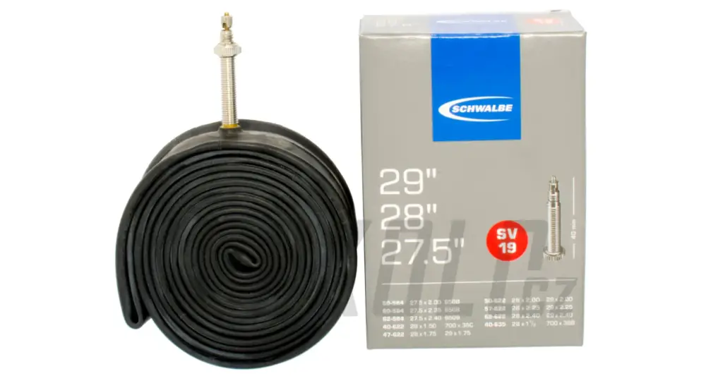 29" Duše Schwalbe SV19 29x1,5-2,4 Oblíbený