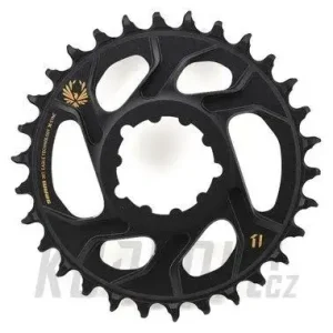 Odeslání Ihned Převodník Sram XX1 Eagle Boost Gold Direct mount, 3mm Degree offset