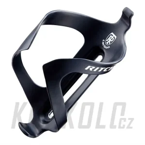 Košík na láhev Ritchey Carbon UD bílé logo, 32g Rychlé Dodání