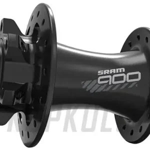 Vysoce Kvalitní Náboj Sram MTB 900, přední, 6děr, redukce: Rú, 12x100,15x100, 20x110mm