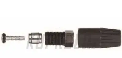 Pouze Dnes Sada koncovek Alligator HK-HST56 pro Formula