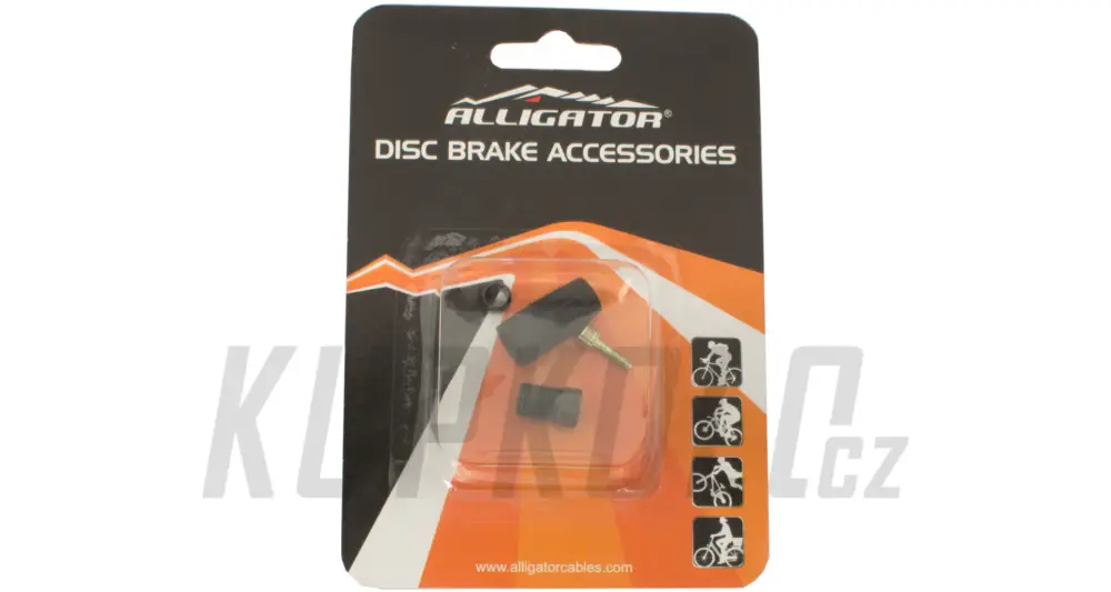 Sada koncovek Alligator HK-HST54 pro Magura Nízká Cena