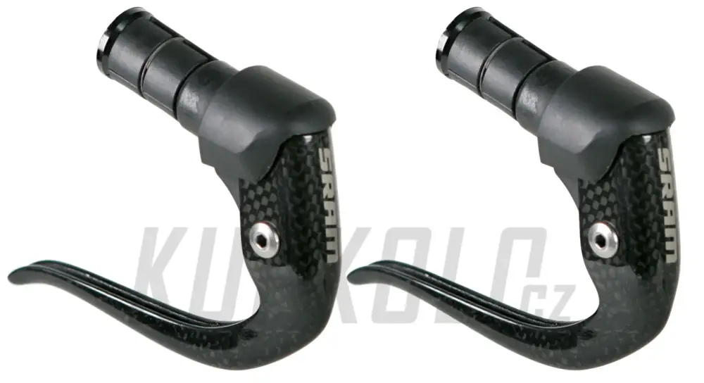 Vrácení Zdarma Brzdové páky SRAM Aero 900 , pár, černé