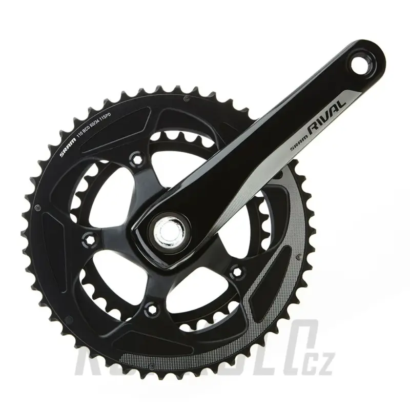 Dokud Zásoby Vydrží Kliky Sram Rival 22, GXP, bez ložisek