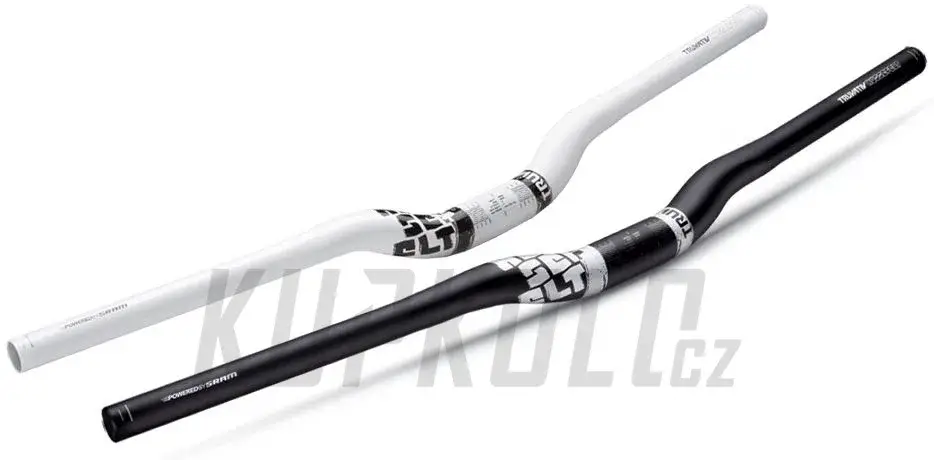 Nová Kolekce Řidítka Truvativ Hussefelt 700mm, 20mm prohnutí, 31.8mm