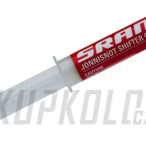 Víkendová Akce SRAM Jonnisnot vazlína na řadící lanka - 20ml stříkačka