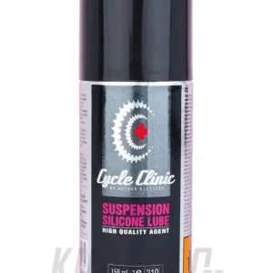 Dokud Zásoby Vydrží Mazivo Author Cycle Clinic Suspension Silicone Lube, 150 ml