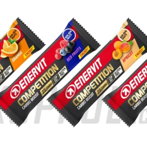Ihned K Objednání Enervit Competition vysokosacharidová energetická tyčinka, 30g
