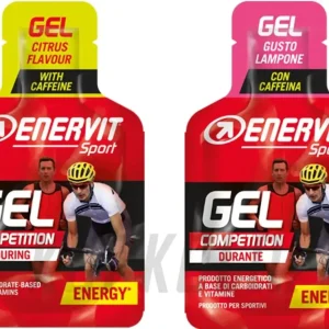 Cenový Hit Enervit Sport Gel s kofeinem energetický gel, 25ml
