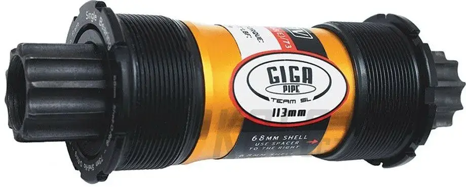 Nízká Cena Středová osa Truvativ Giga Pipe Team DH