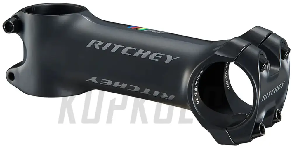 Představec Ritchey WCS C220, Blatte black 73/17° Levný