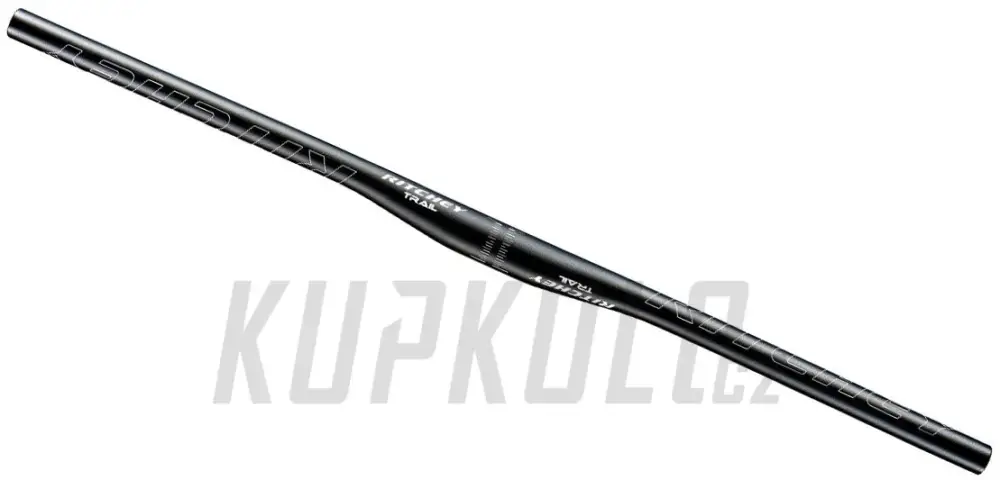 Bezpečná Platba Řidítka MTB Ritchey Trail 2X, 9D, 31,8/740 mm - matná