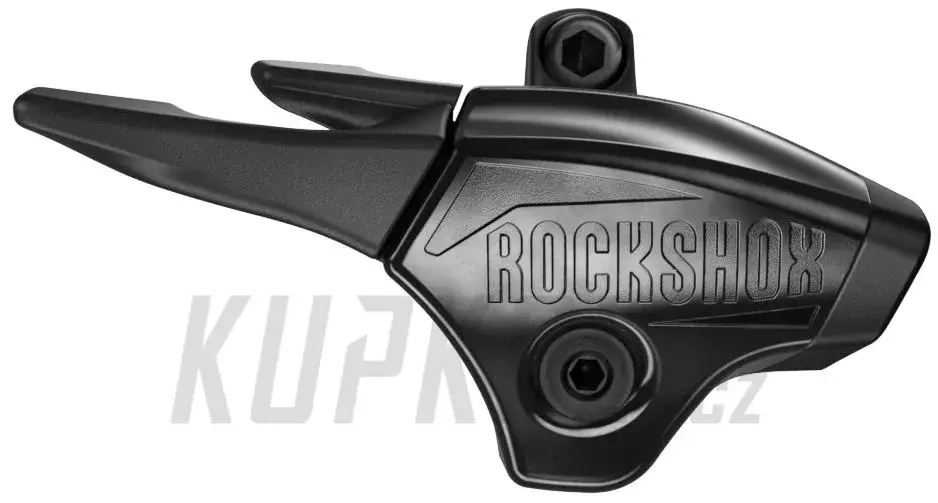 Rockshox páčka OneLoc montáž vpravo nahoře nebo vlevo dole - 2 polohy Pouze Dnes
