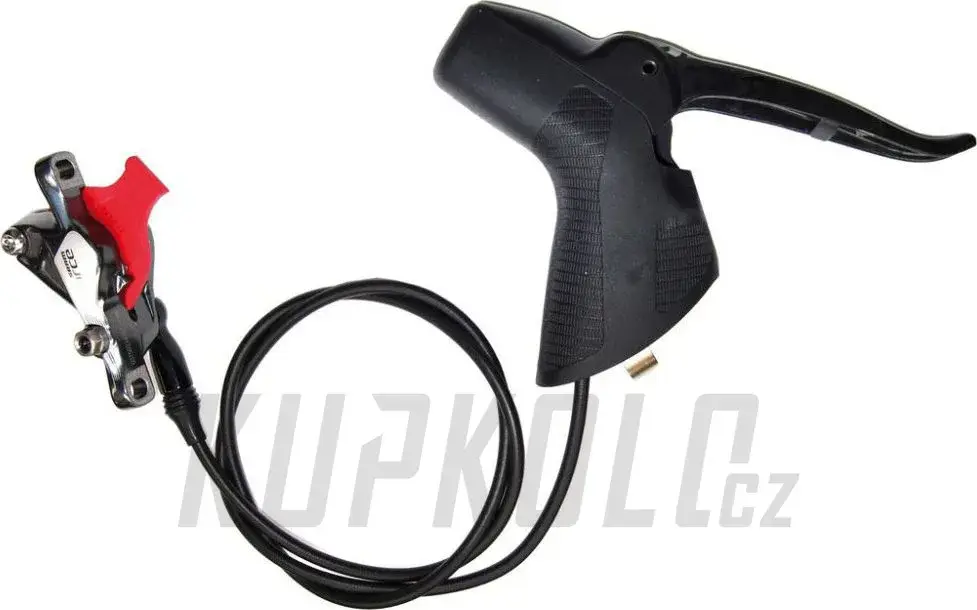 Akce Kotoučová brzda SRAM Force CX1 1převodník - levá páka