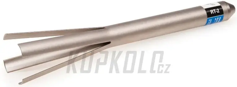 Park Tool Oversize vyrážeč misek pro Taper krky Časově Omezené