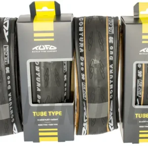 Značkový Plášť silniční Tufo Comtura Duo 28 - 700x28C, kevlar