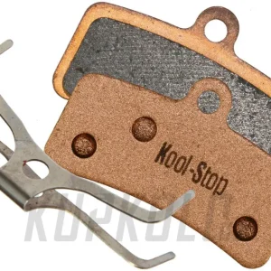 Brzdové destičky Kool Stop SHIMANO Saint, Zee - sintered Speciální Cena